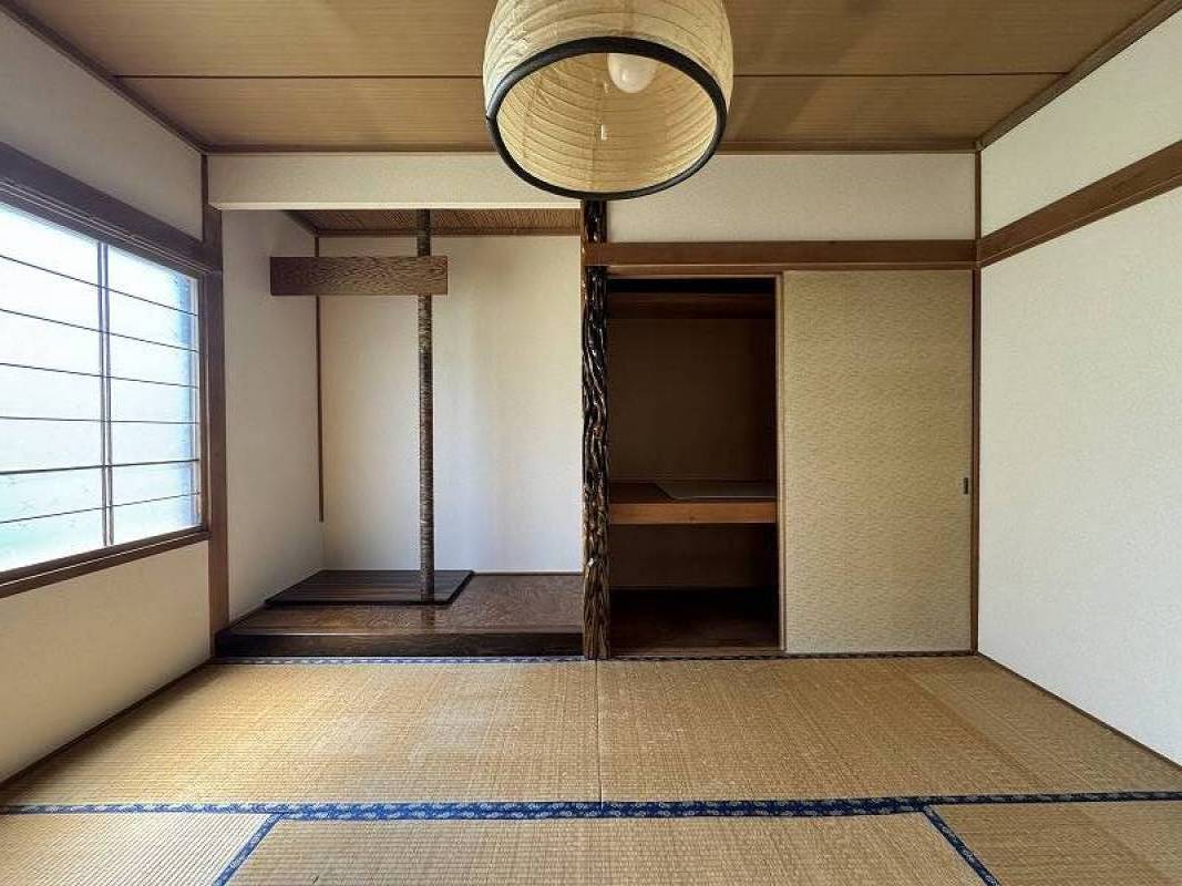 １F奥和室
