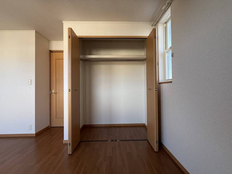 大容量収納で荷物が多い方も安心です(^-^)