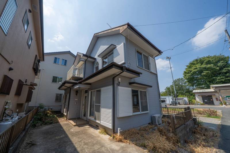 西日が入りにくい、風通しの良い涼しい物件です。