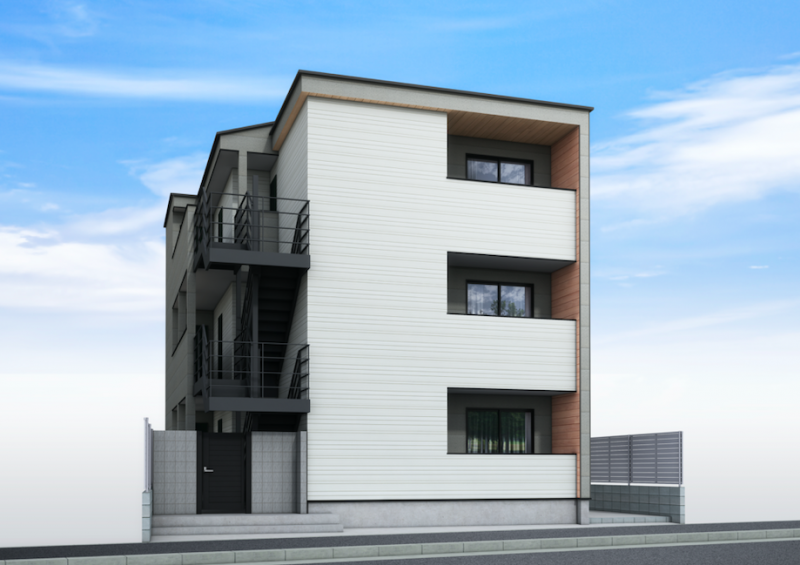 ♫緑に寄り添う 都市型レジデンス♫