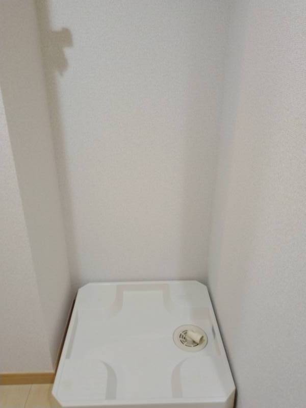 室内洗濯機パン