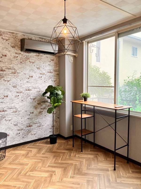 新品でお部屋に合うステキな色のエアコンをプレゼント♪