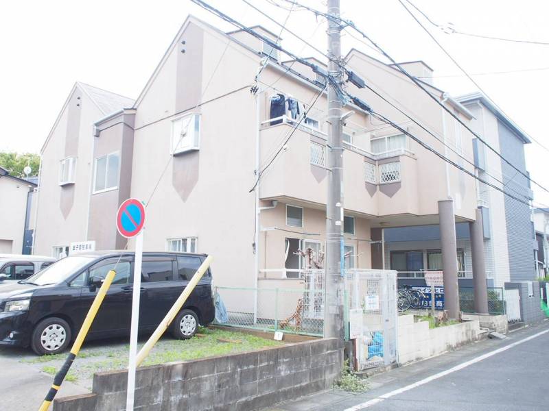 坂戸駅から徒歩３分！