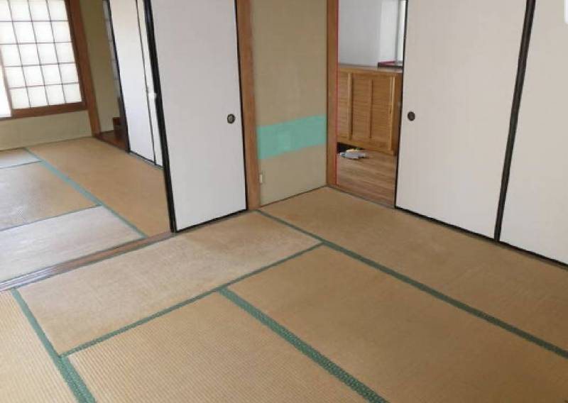 12畳客間