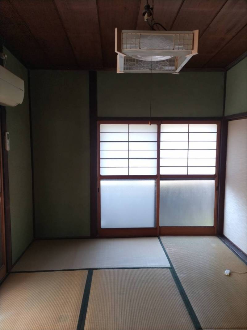 1階和室　カスタマイズ自由