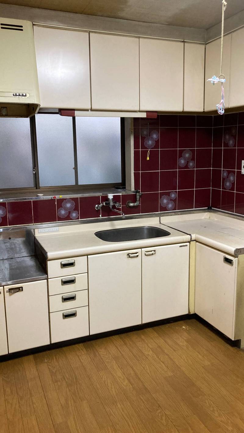 ダイニングキッチン