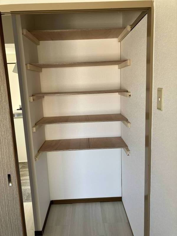 シューズクローク