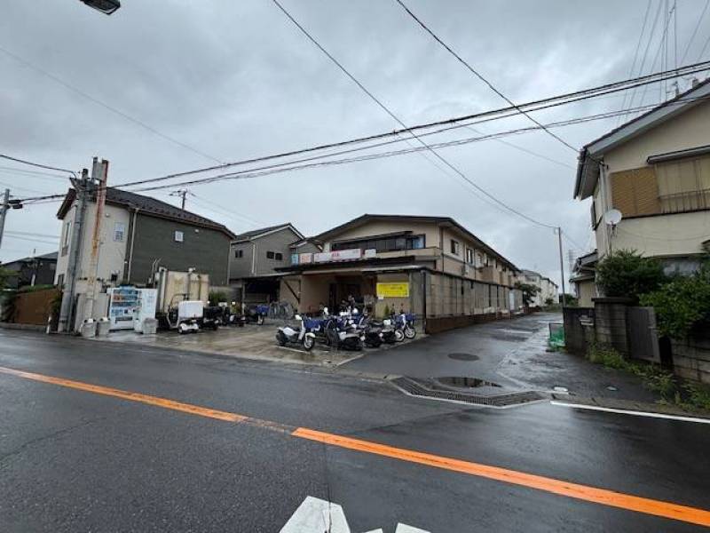 1Fは新聞屋さん♪騒音は特に気になりません♪