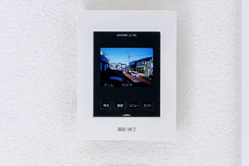 同シリーズ（同仕様）物件の施工例（参考写真）