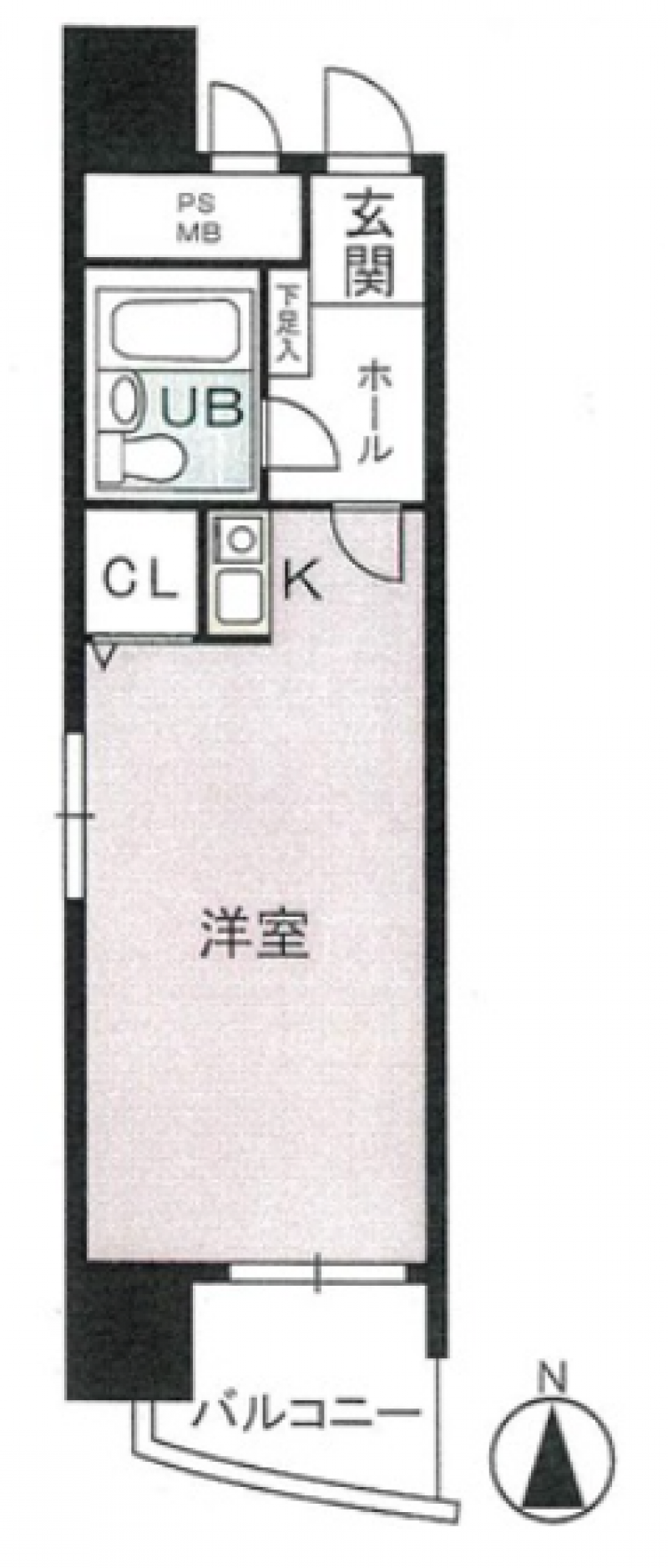 ユニットバスは令和４年にリフォーム済、シャワートイレ付