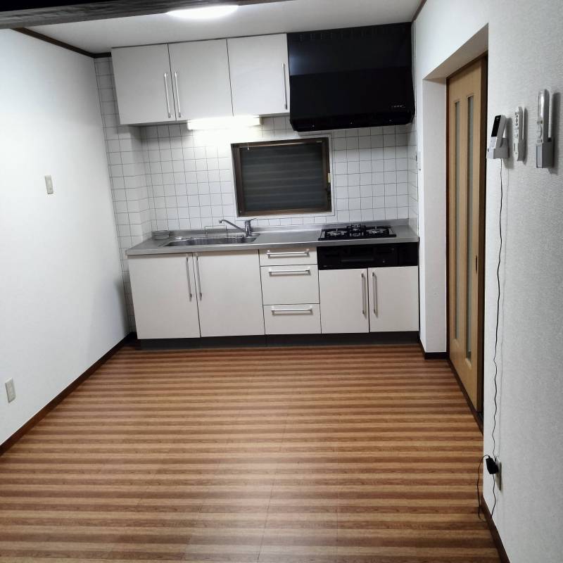 ダイニングキッチン