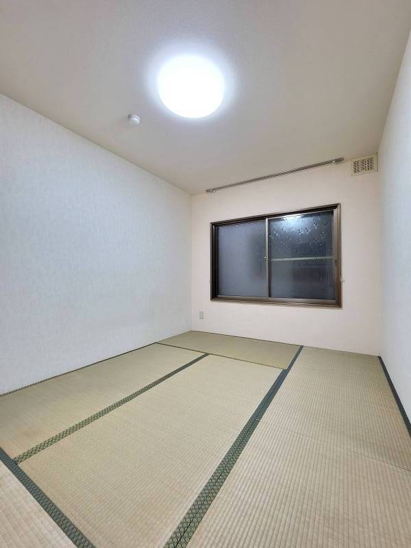 和室もあります！落ち着きますね！