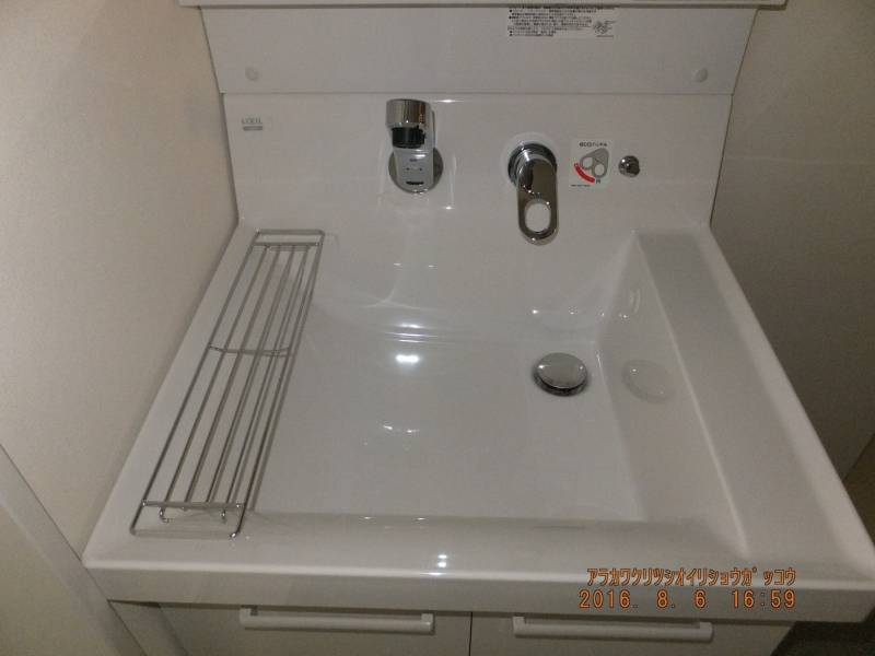 ２Ｆ独立洗面台