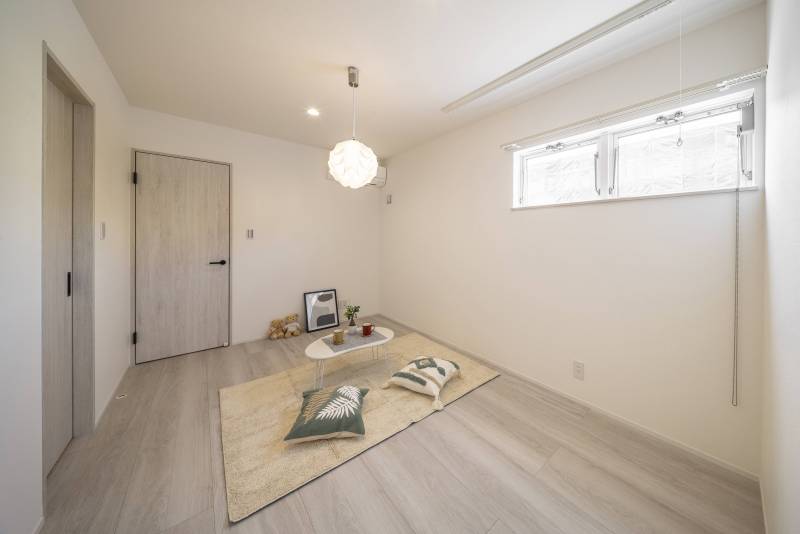 広々10.6帖LDKでリラックスできますよ。