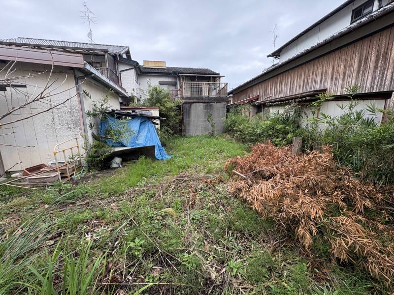 家庭菜園も可能