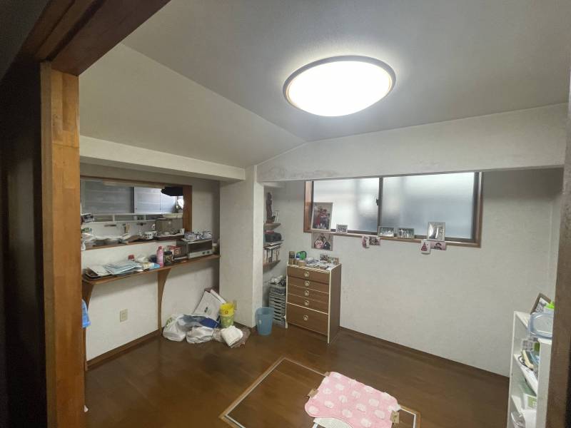 キッチンです。