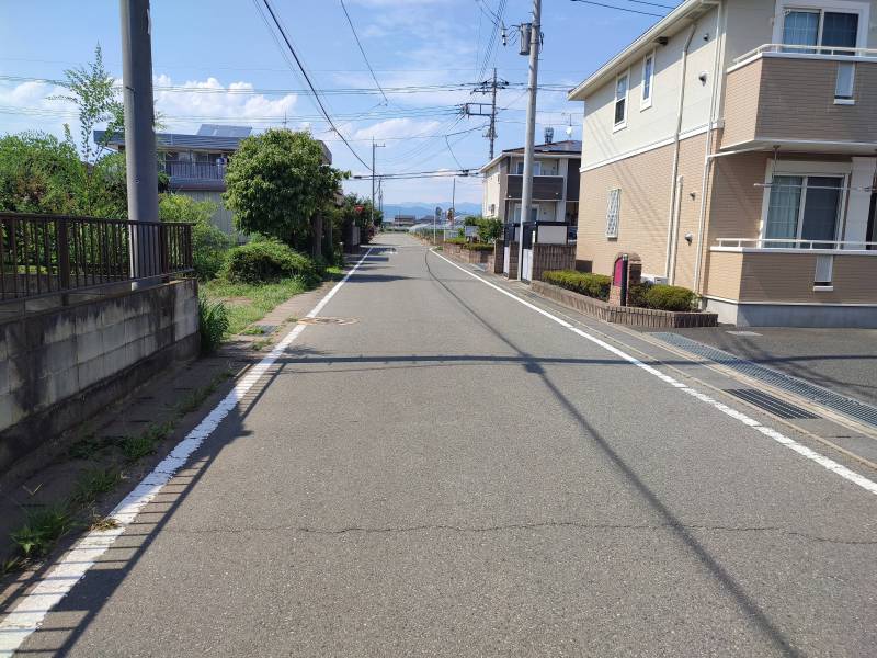 敷地内にゴミ捨て場有