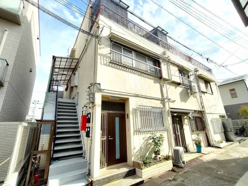 物件正面