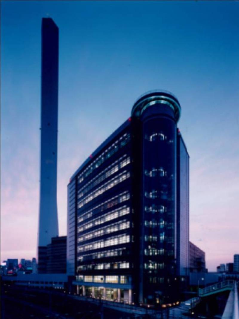 区営の池袋スポーツセンター
最上階11階からの夜景は格別です