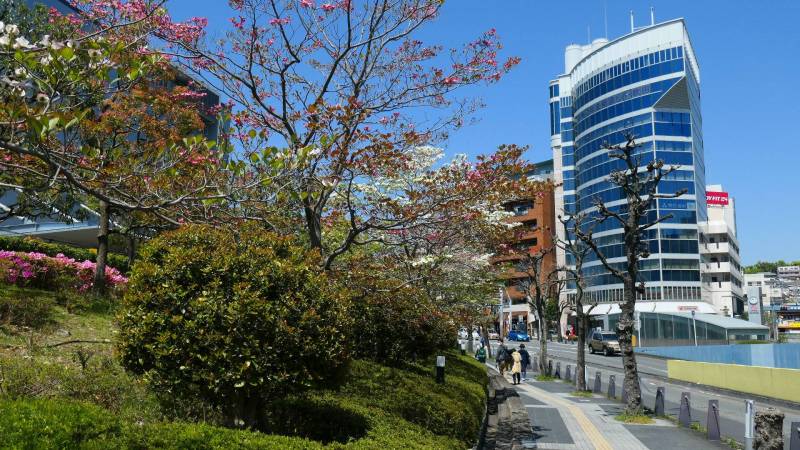 【JR吹田駅・北口】