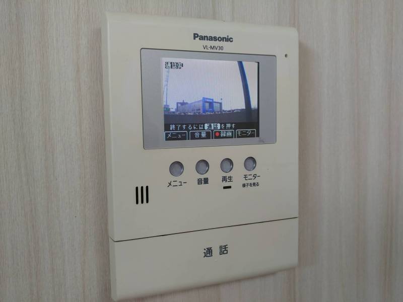 テレビドアホン