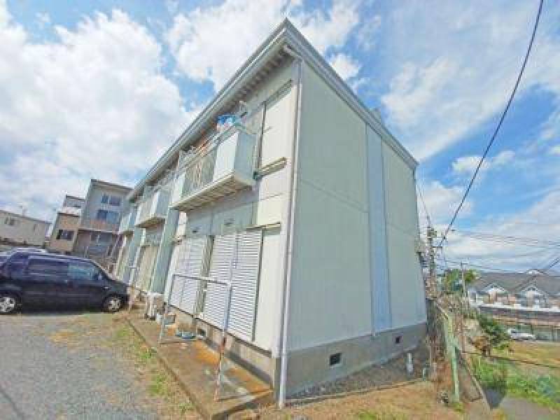 閑静な住宅街の一角に位置しております