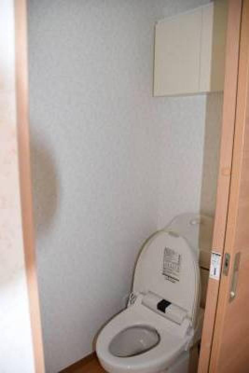 ウォシュレット