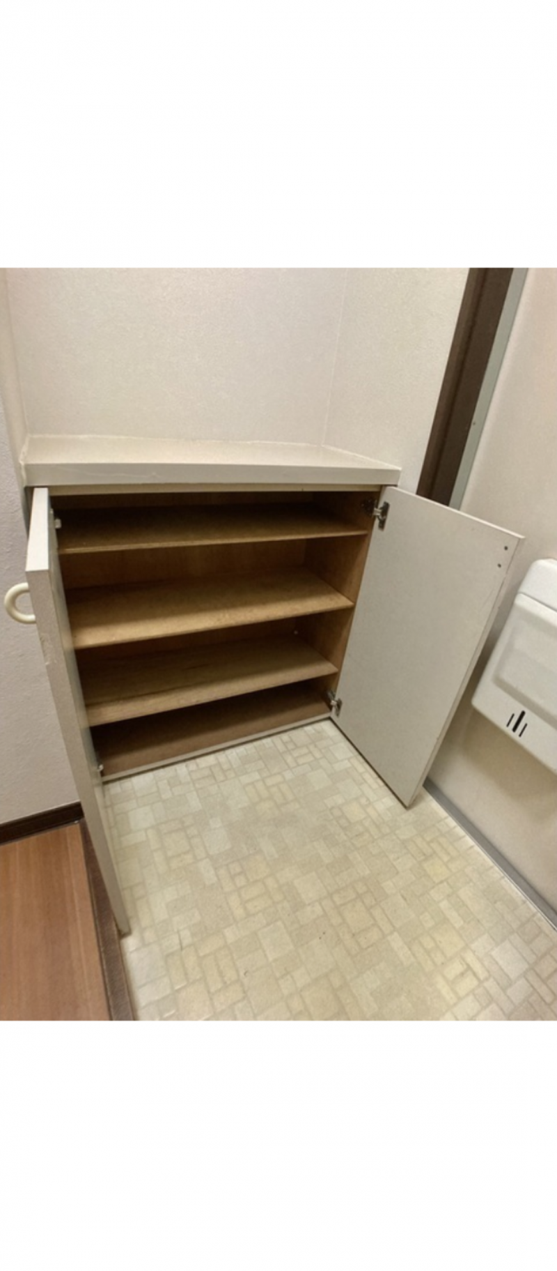 シューズボックス