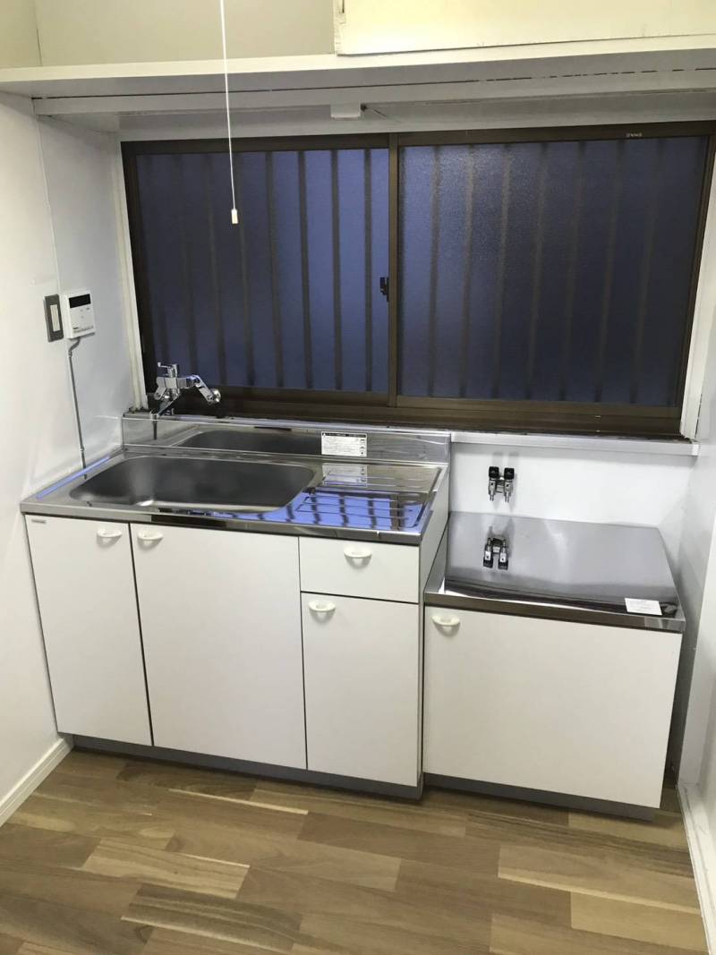 初期費用ゼロ！保証会社加入できない方も可！近隣に駐車場有り。