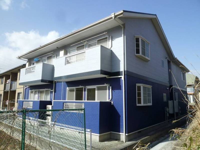 全室角部屋
陽当り良好