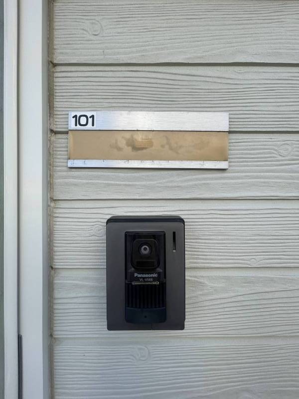 TVインターホン