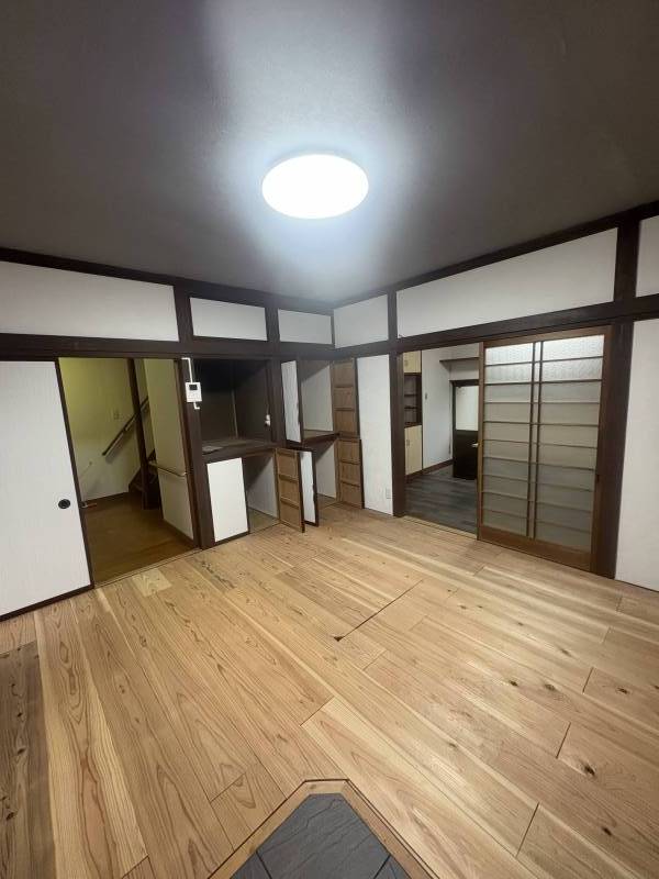 収納多数&hellip;昭和の家ですのでw