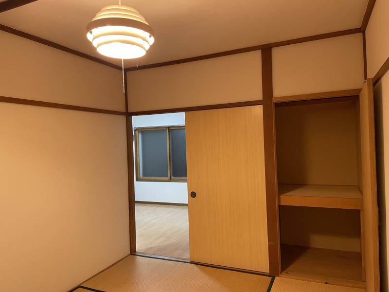 たっぷり収納♬