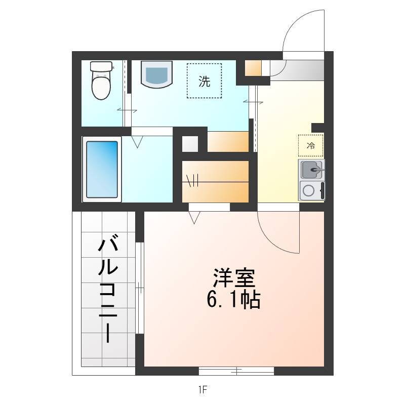 多機能・省エネ・高コスパの充実設備！駐輪スペースあり！