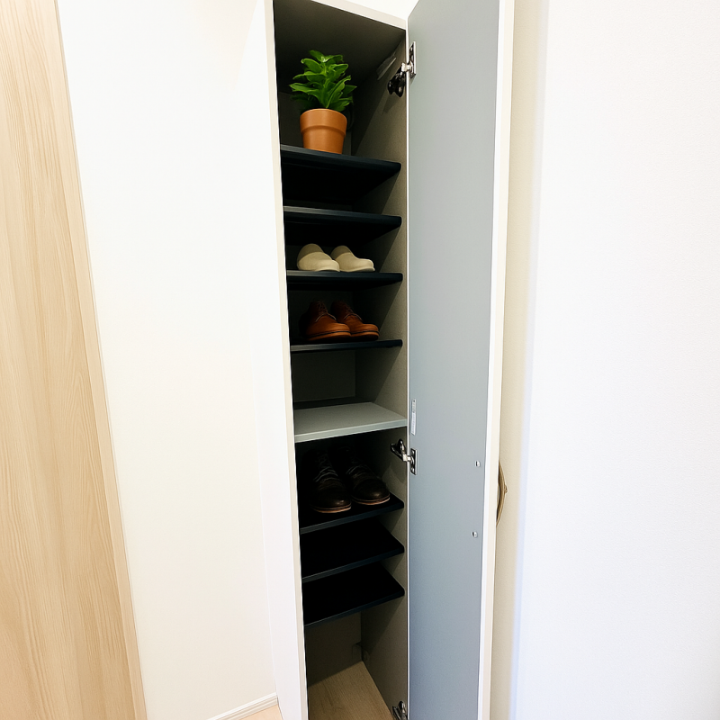 シューズボックス