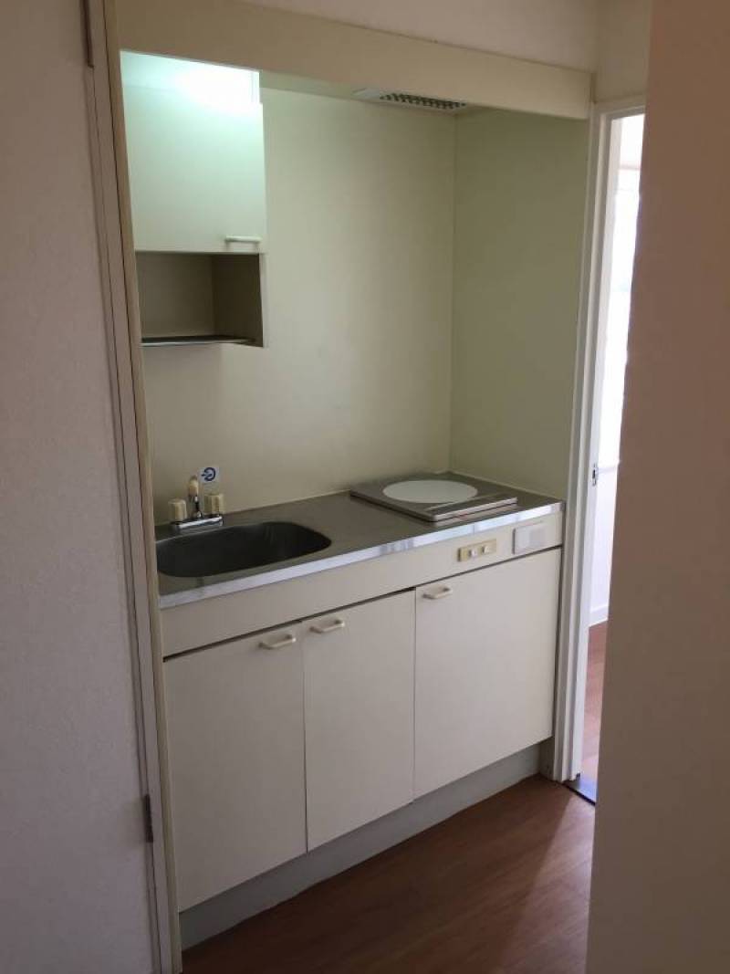 使いやすいキッチン