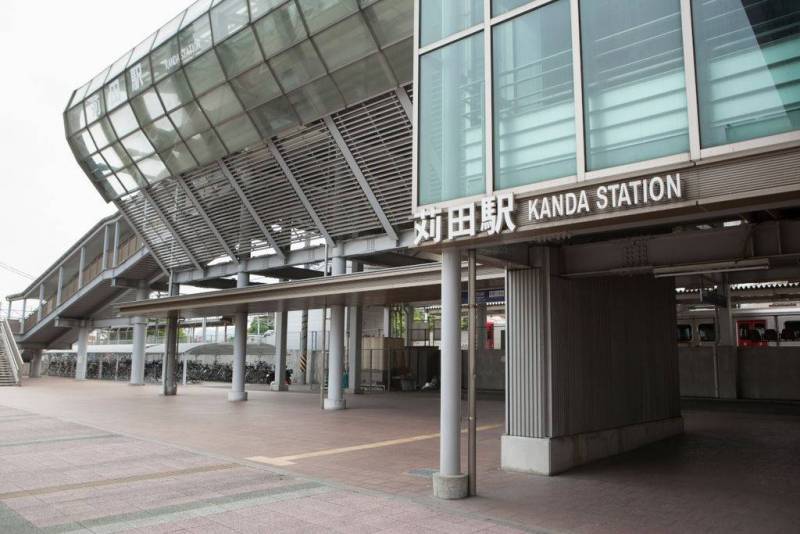 ♪JR神田駅♪