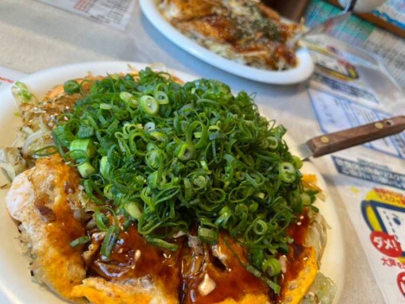 お好み焼きひろしまや　食べログ3.44