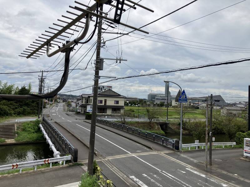 千葉県香取市賃貸ペット可能戸建て図面