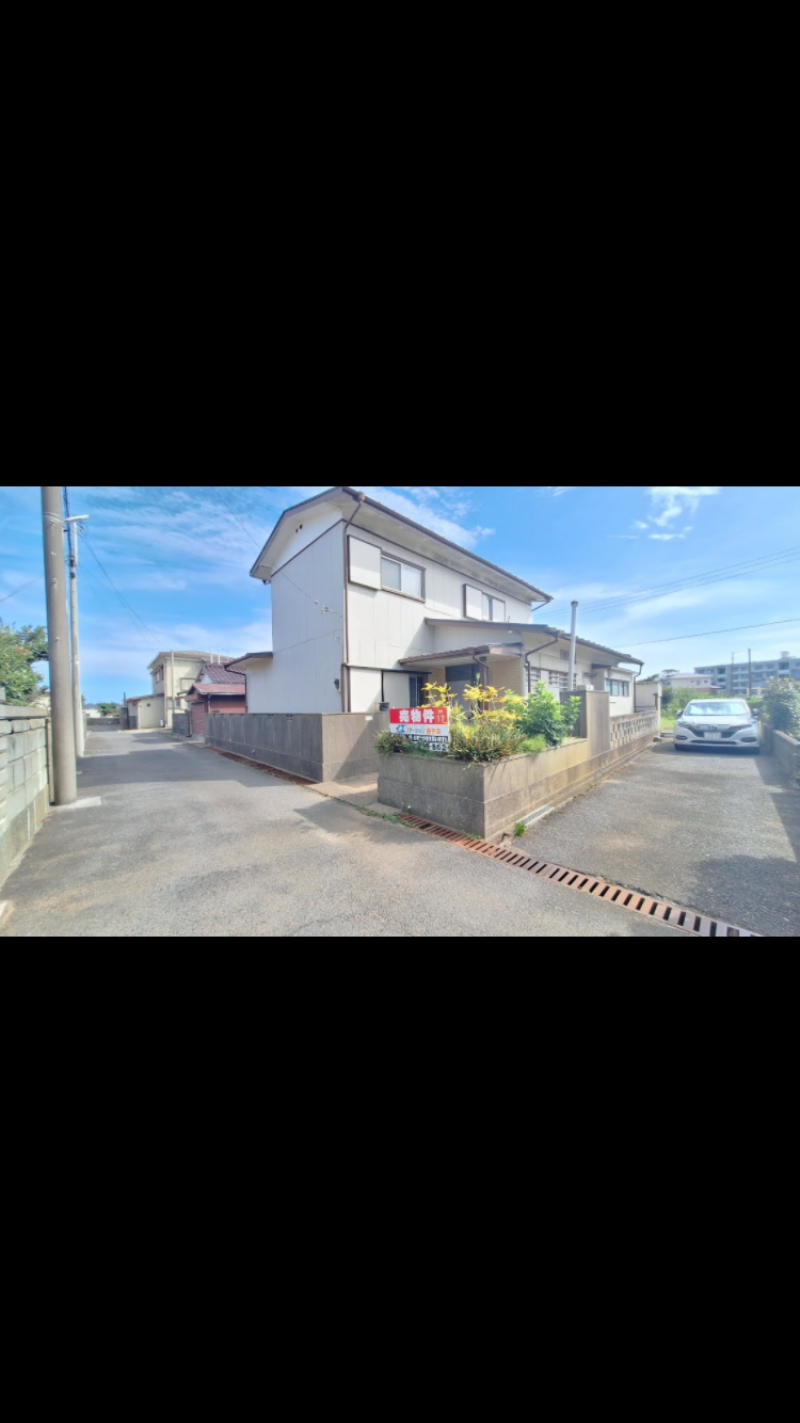 6DKの戸建ての物件になります。