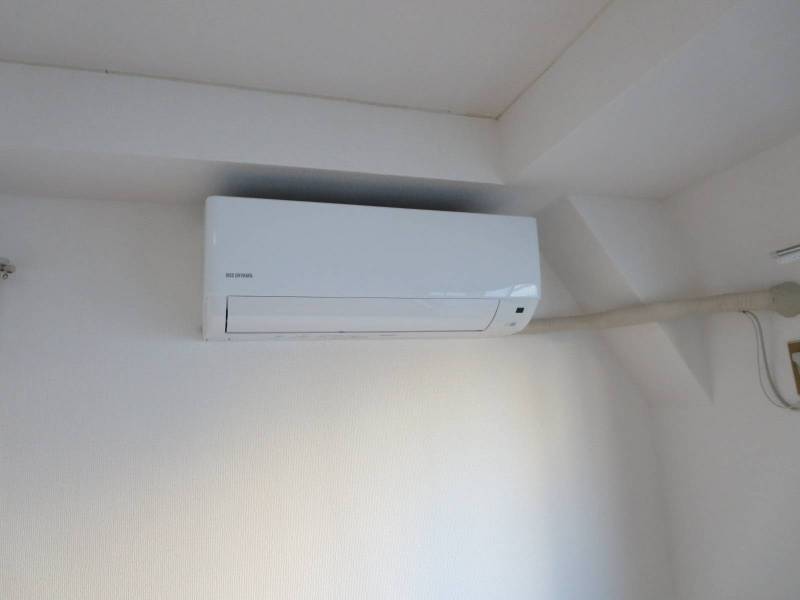 照明は全て備えております
エアコン新品