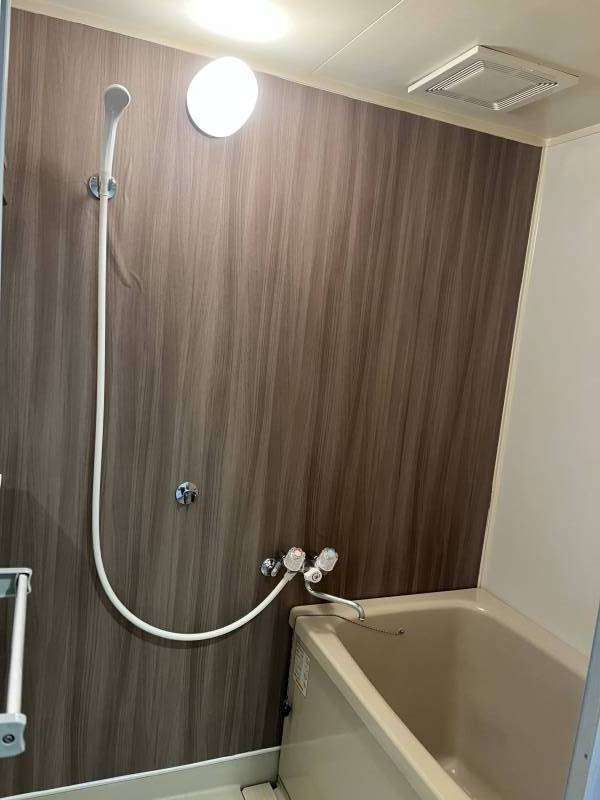 バス、トイレはセパレート