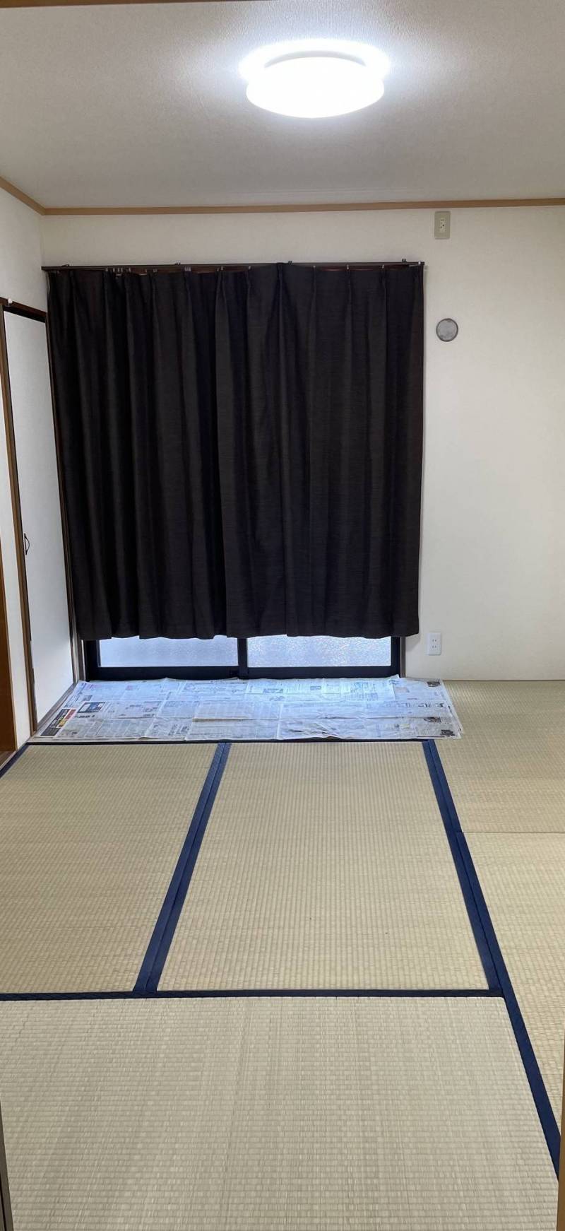 ☆和室。