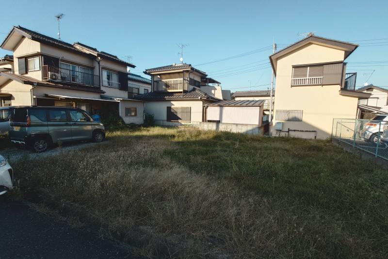閑静な住宅街です！