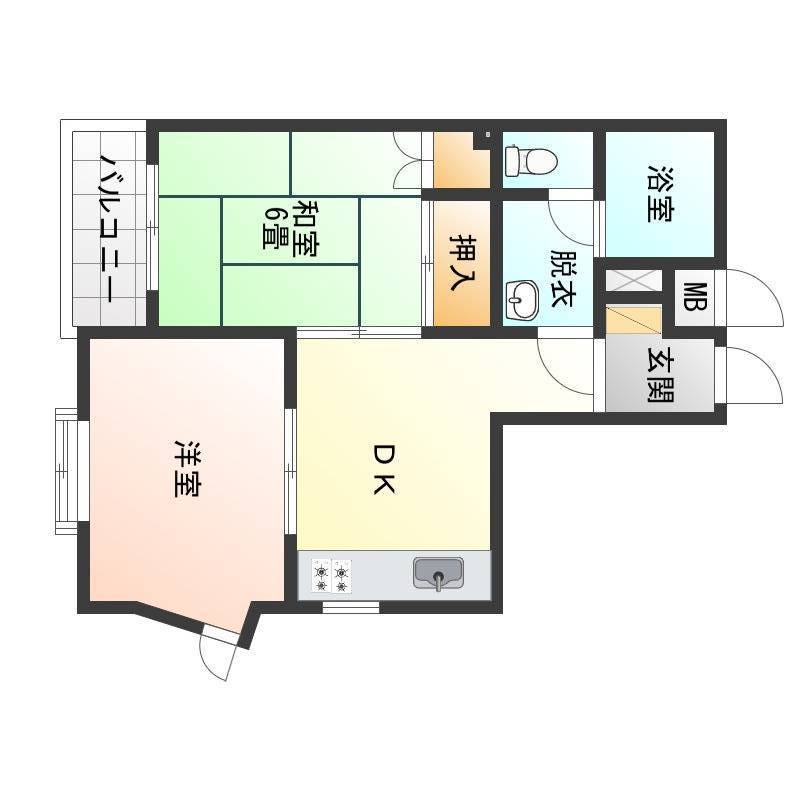 2025年11月にリフォーム済です