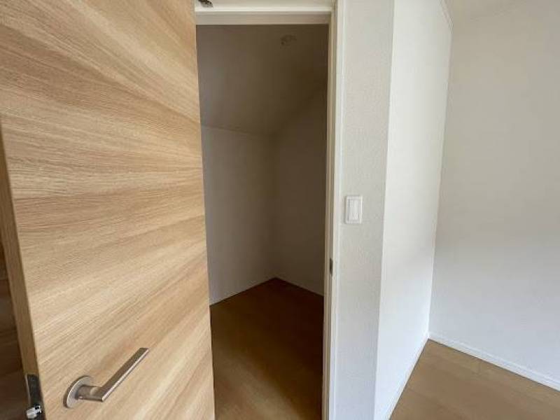 2Fウォークインクローゼット