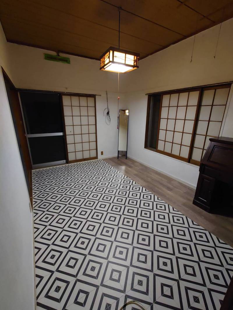 こだわりのお部屋