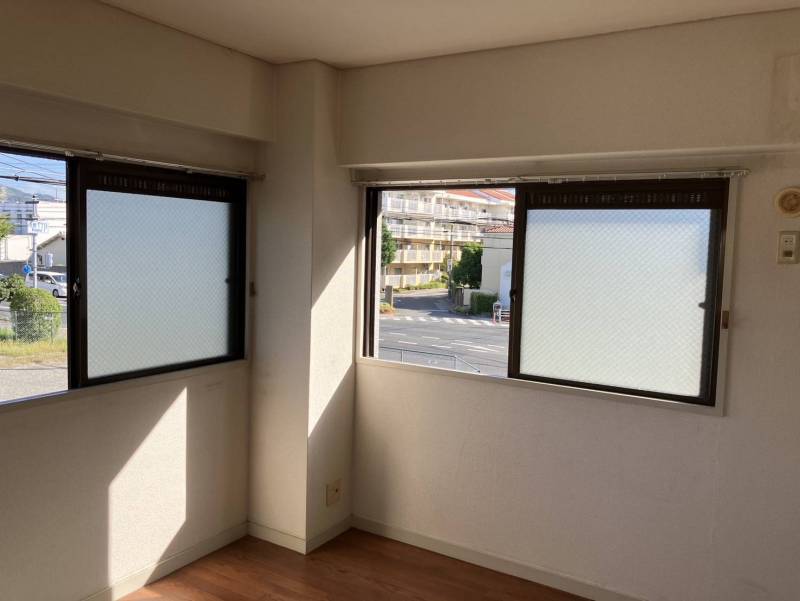 日当たり・通風良好です