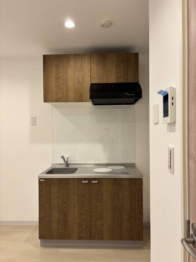 高グレードなシステムキッチン♪
