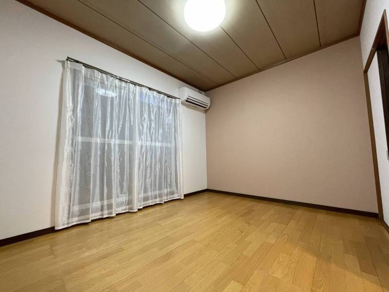 ローズ色のクロス✨女性向けに妻が選んだアクセントカラーです